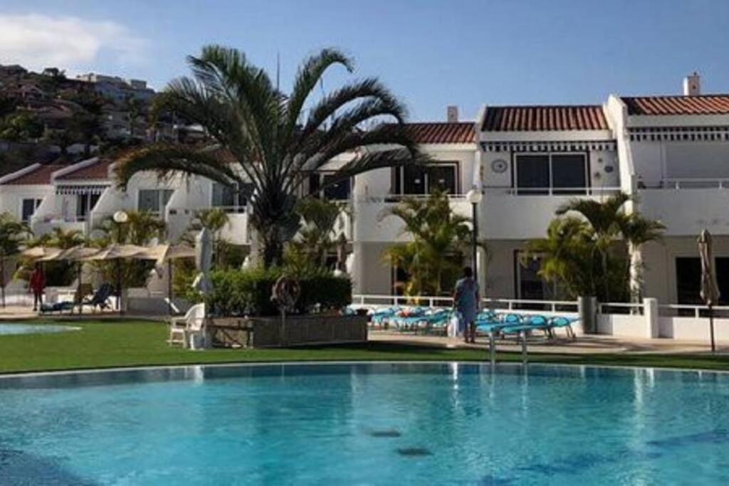 Appartamento In Costa Adeje/Las America المظهر الخارجي الصورة