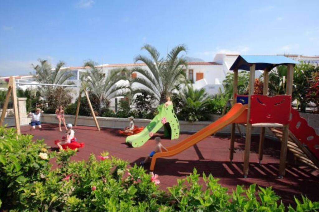 Appartamento In Costa Adeje/Las America المظهر الخارجي الصورة